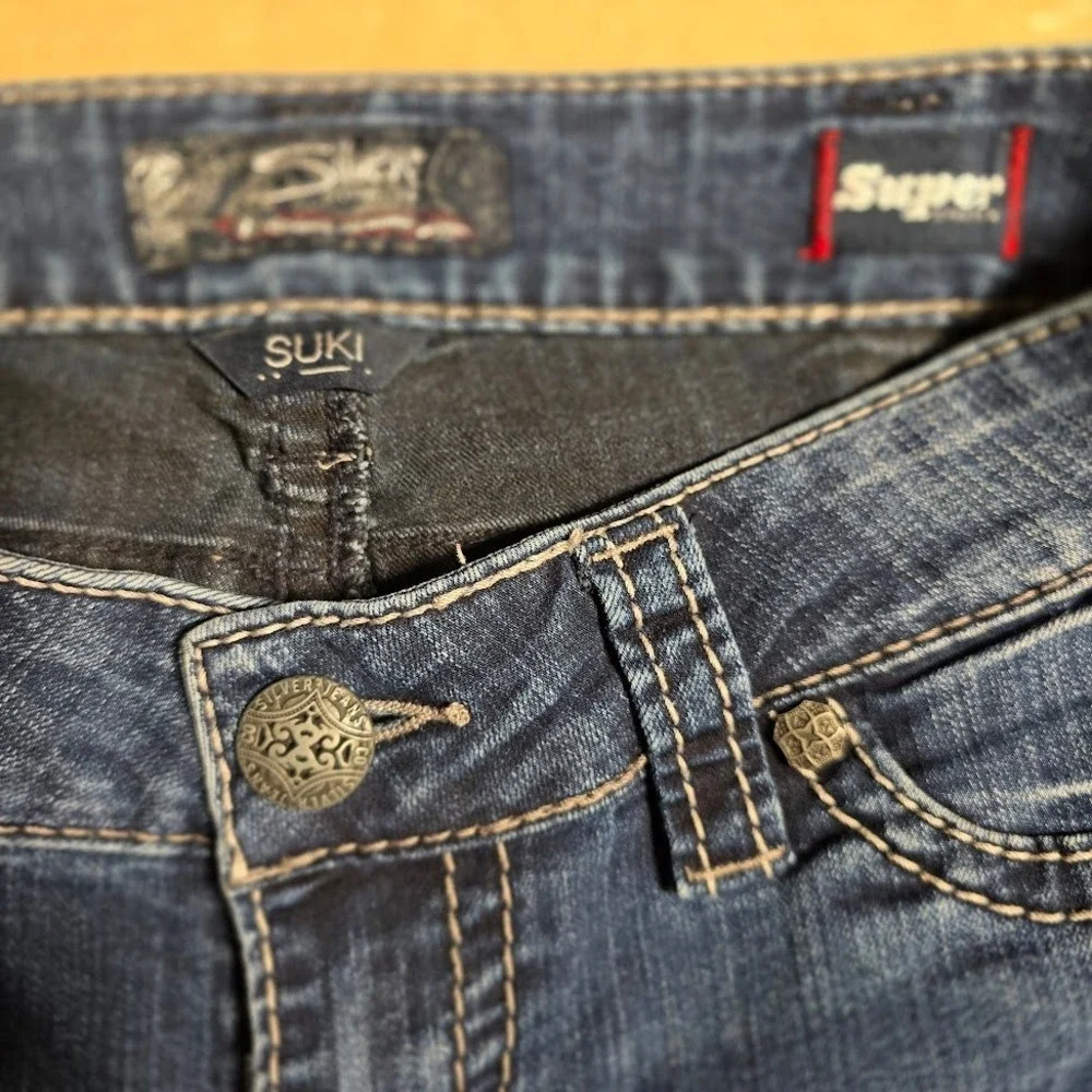 Silver Jeans silver jeans